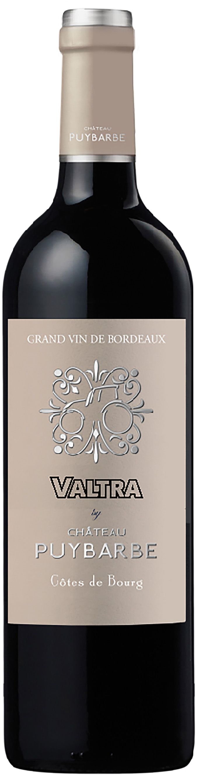 VALTRA by Chateau Puybarbe 6/75cl