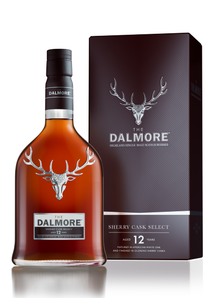 The Dalmore 12 YO Sherry Cask Single Malt