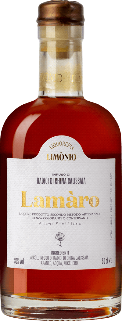 L'Amaro Amaro Siciliani 30%