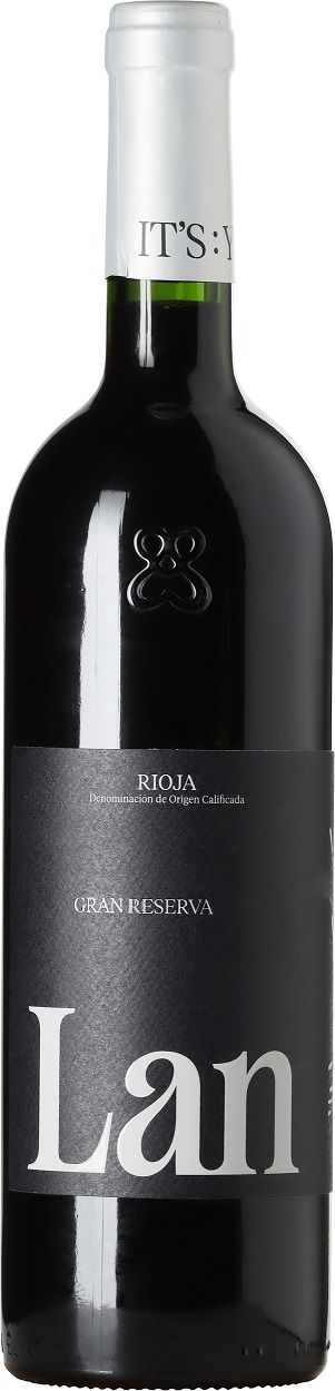 Bodegas LAN Gran Reserva 