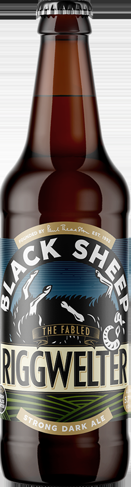 Black Sheep Riggwelter Strong Dark Ale