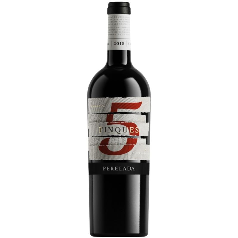 Perelada 5 Finques Reserva