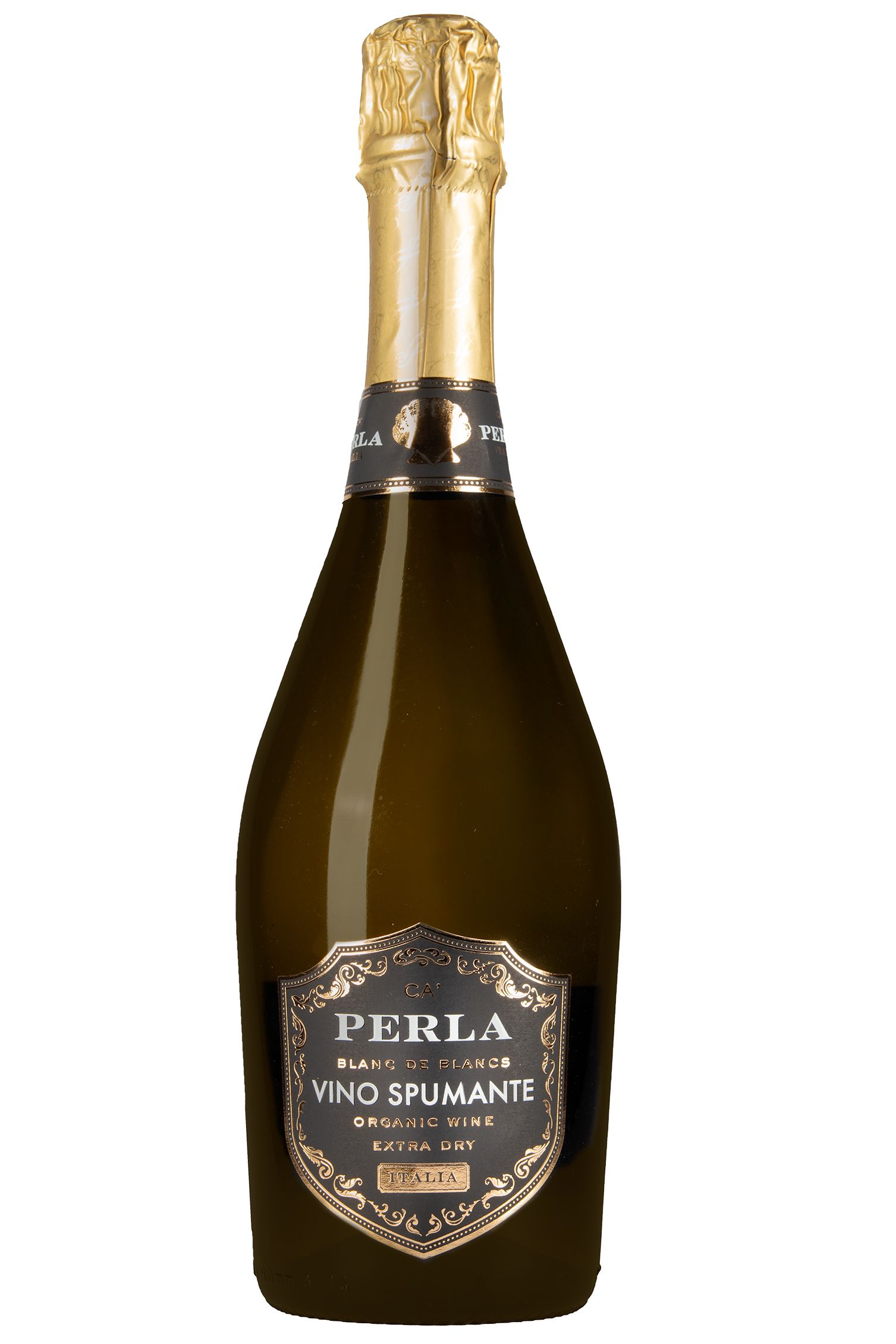 Ca'Perla Organic Spumante Extra Dry
