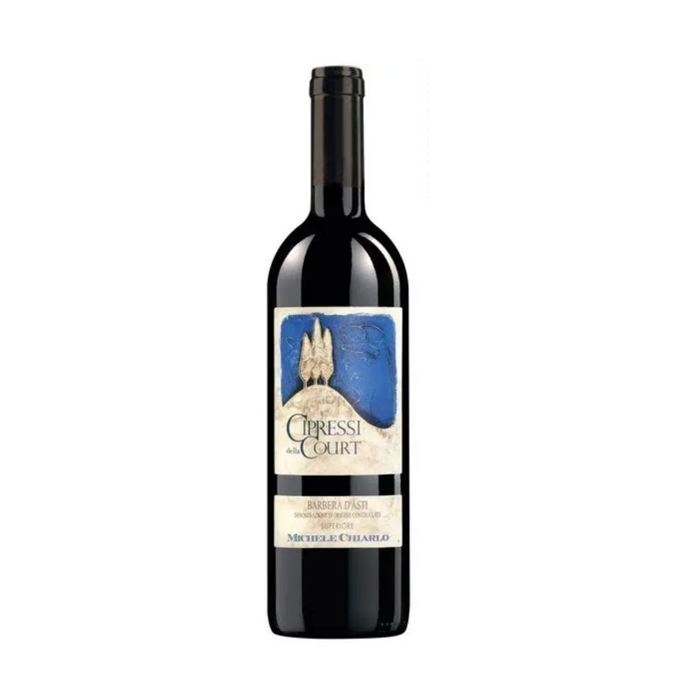 SUPERTARJOUS! Michele Chiarlo Cipressi Barbera d'Asti Nizza 