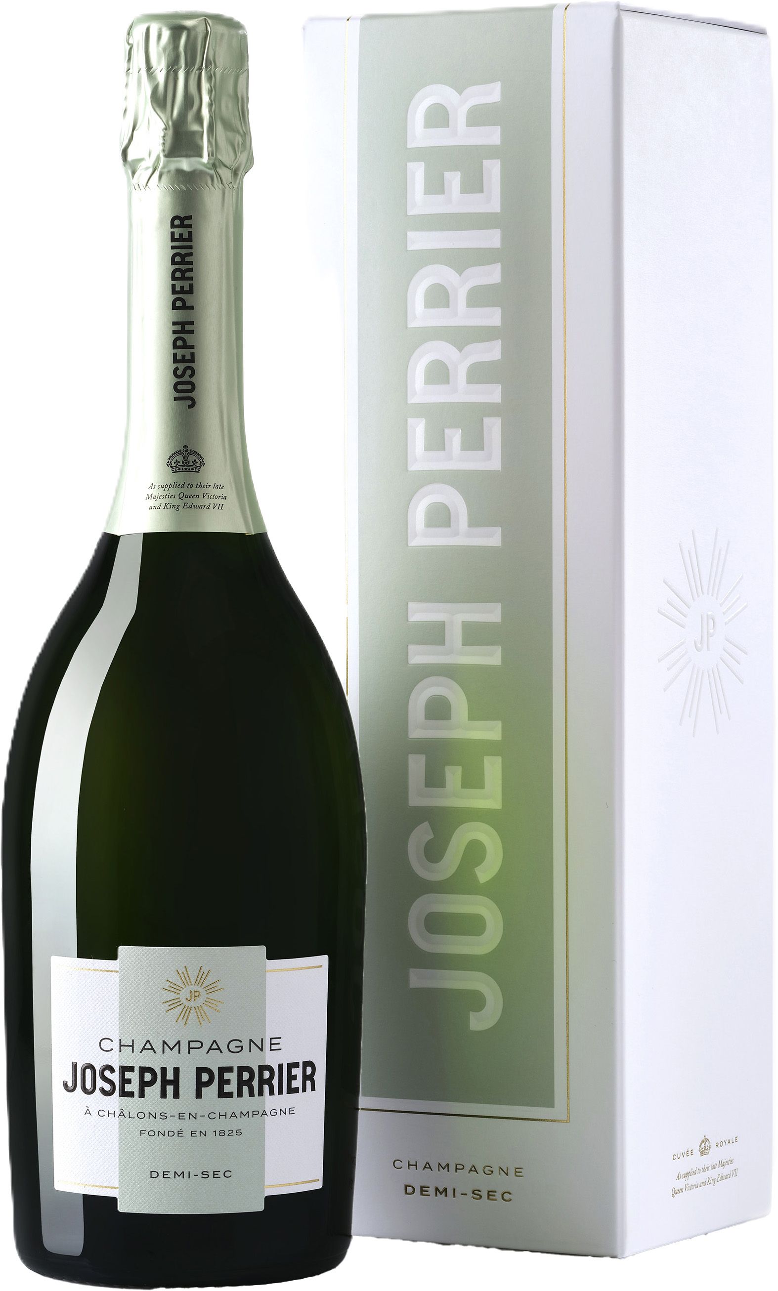 Champagne Joseph Perrier Cuvee Royale demi-Sec 6/75cl