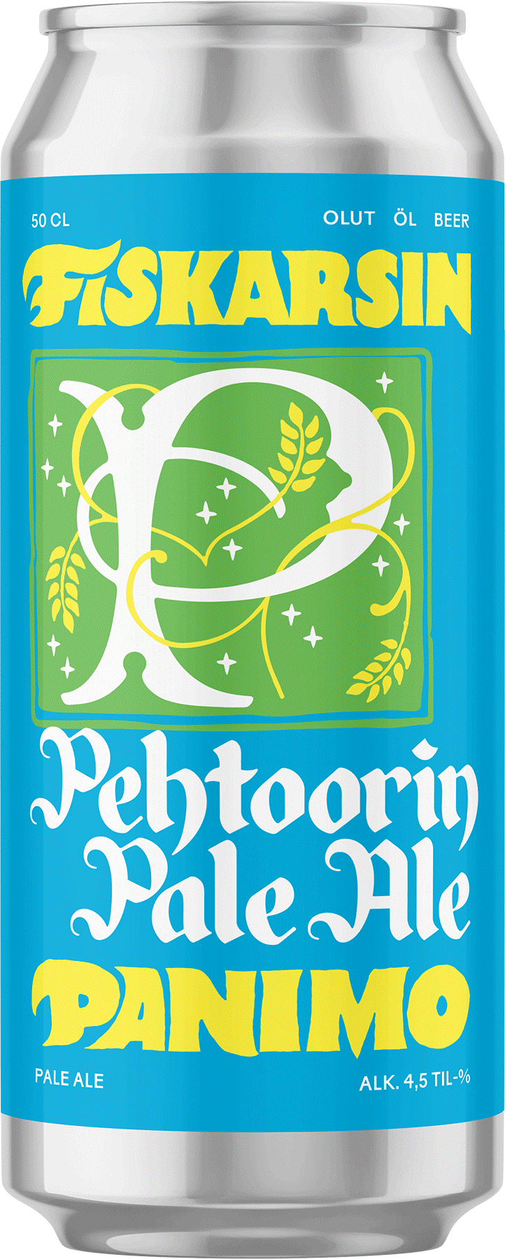 Fiskarsin Panimo Pehtoorin Pale Ale tlk