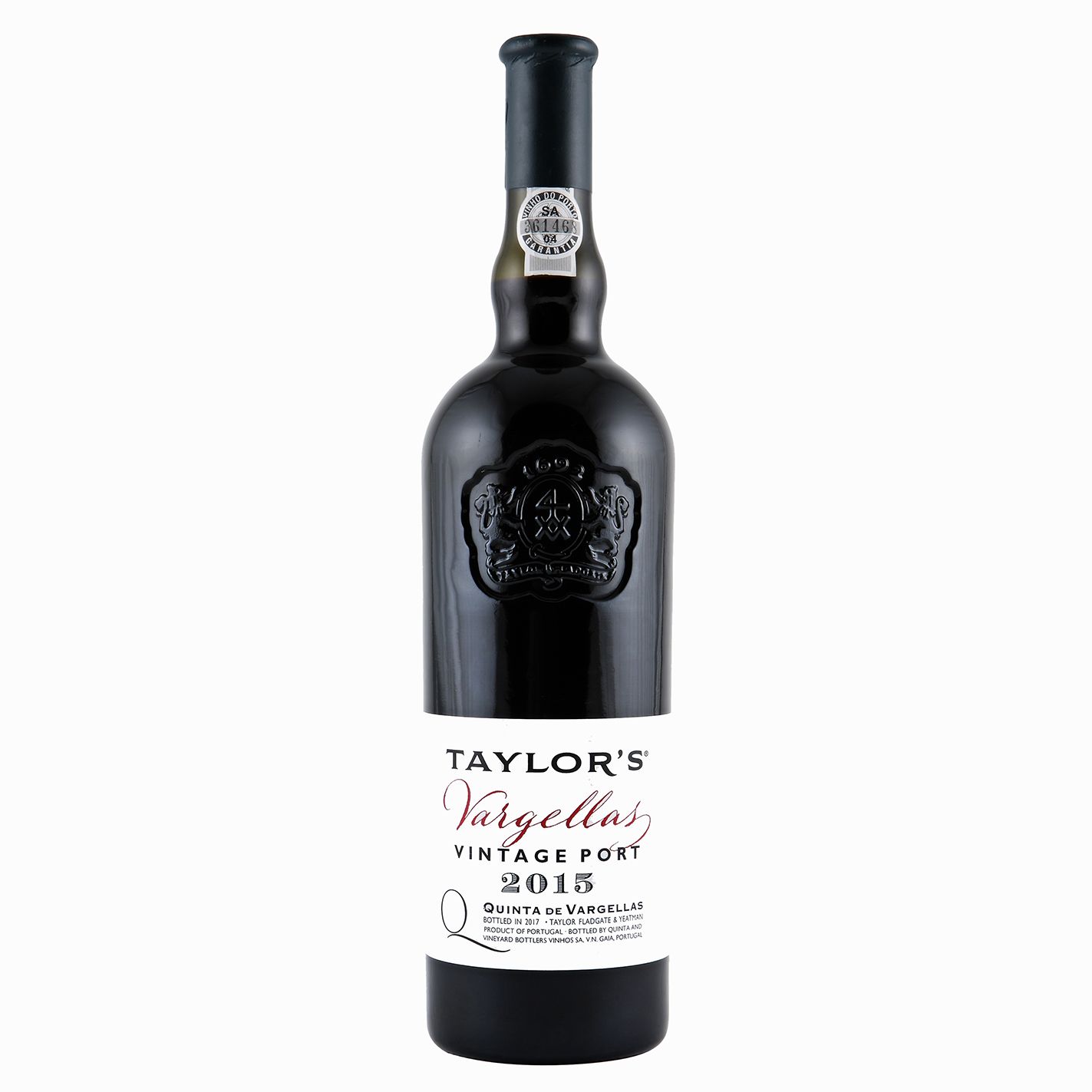 Taylor's Quinta De Vargellas Vintage Port 2015