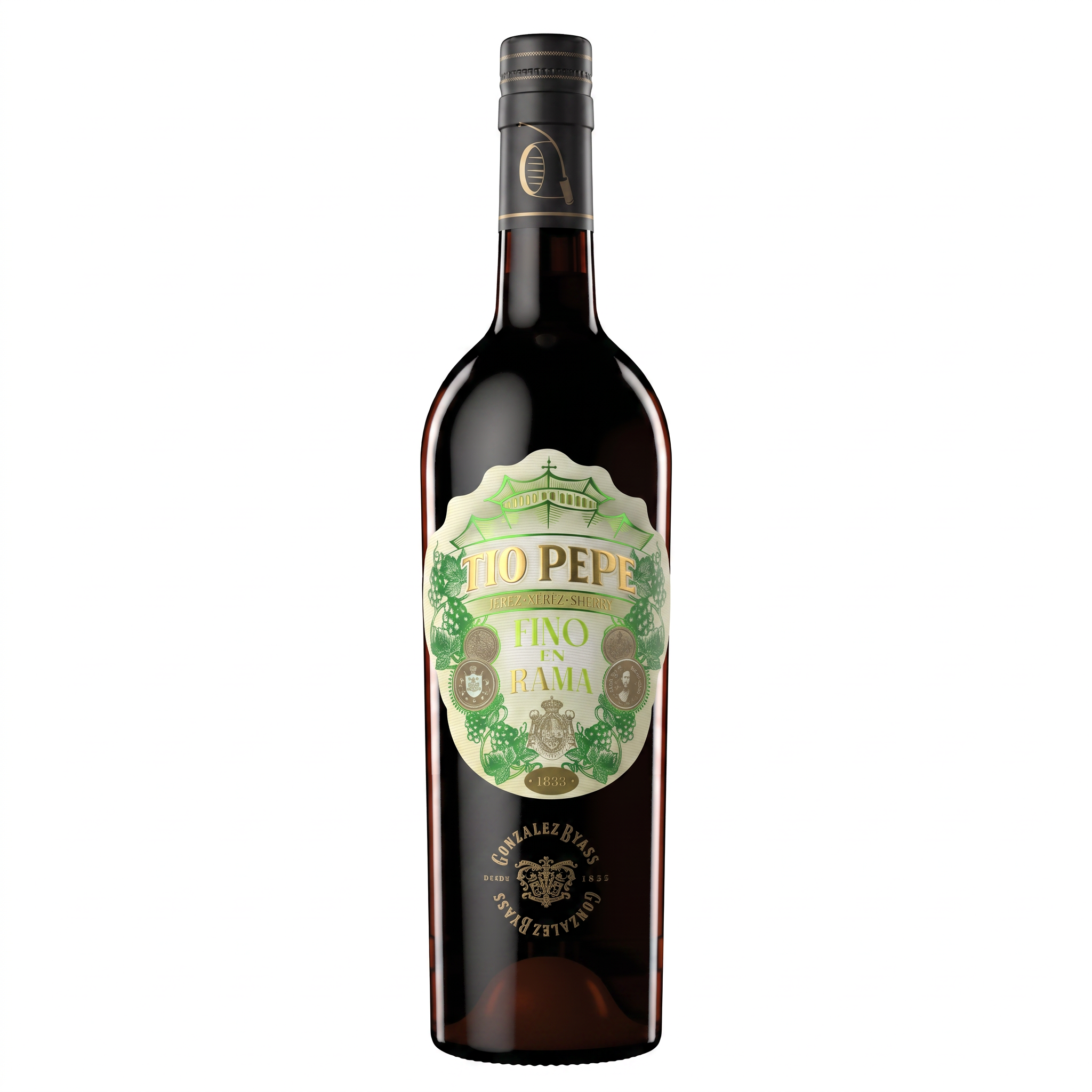 Tio Pepe Fino En Rama Sherry
