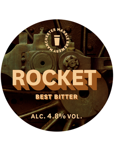 Marble Rocket Best Bitter Owk