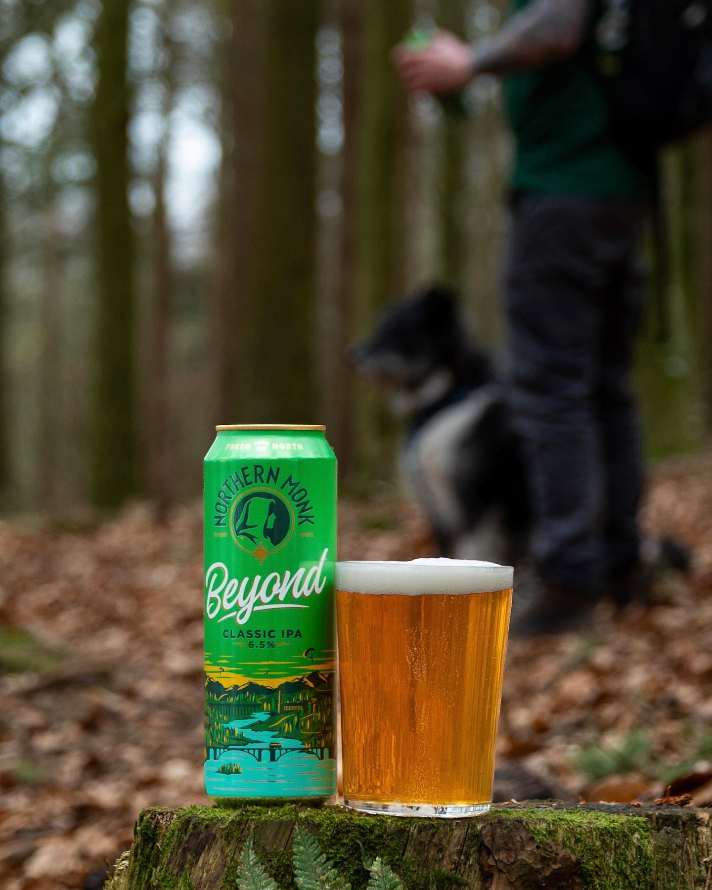 Northern Monk Beyond Classic IPA tlk
