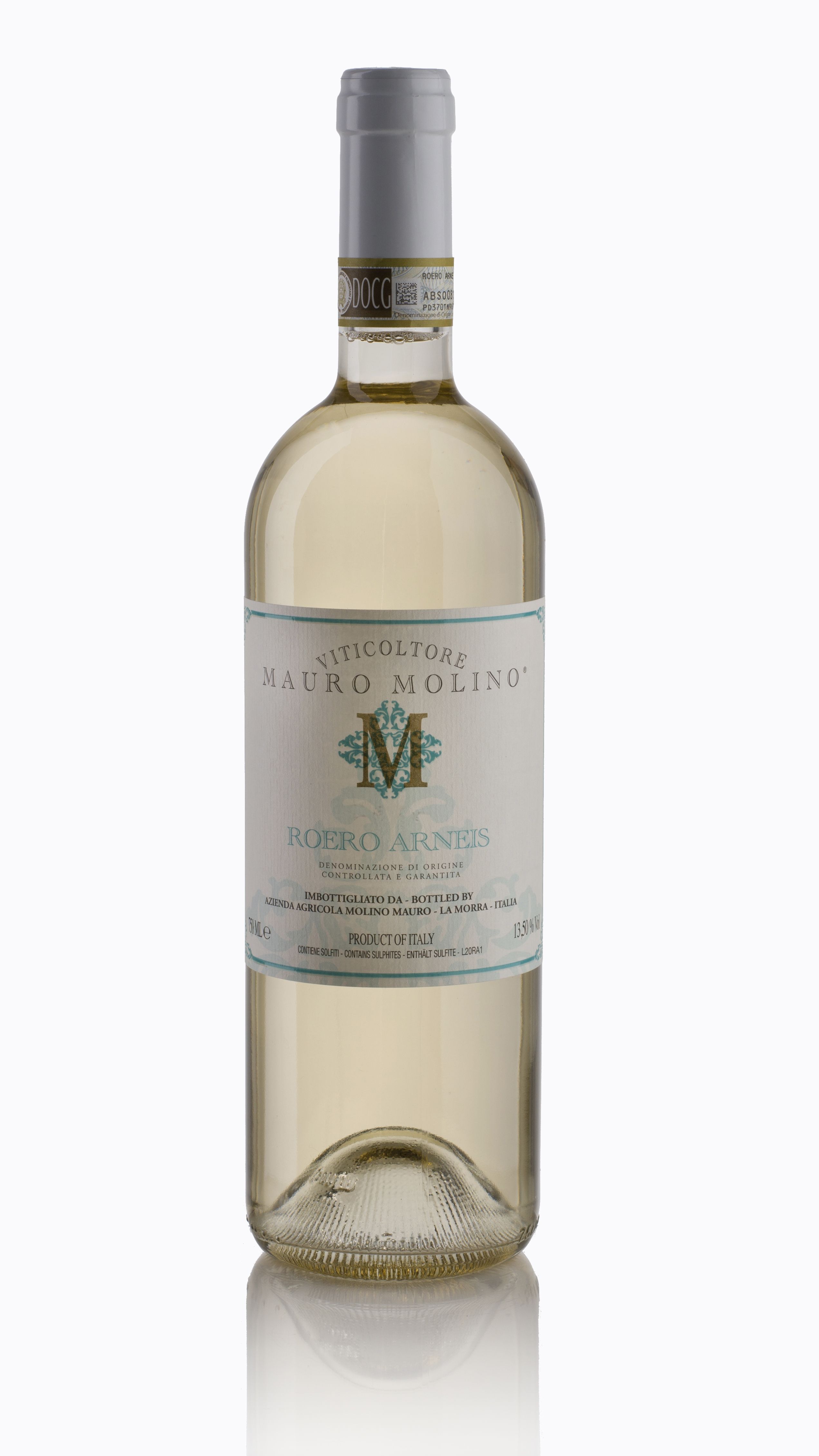 Mauro Molino Roero Arneis DOCG 2023