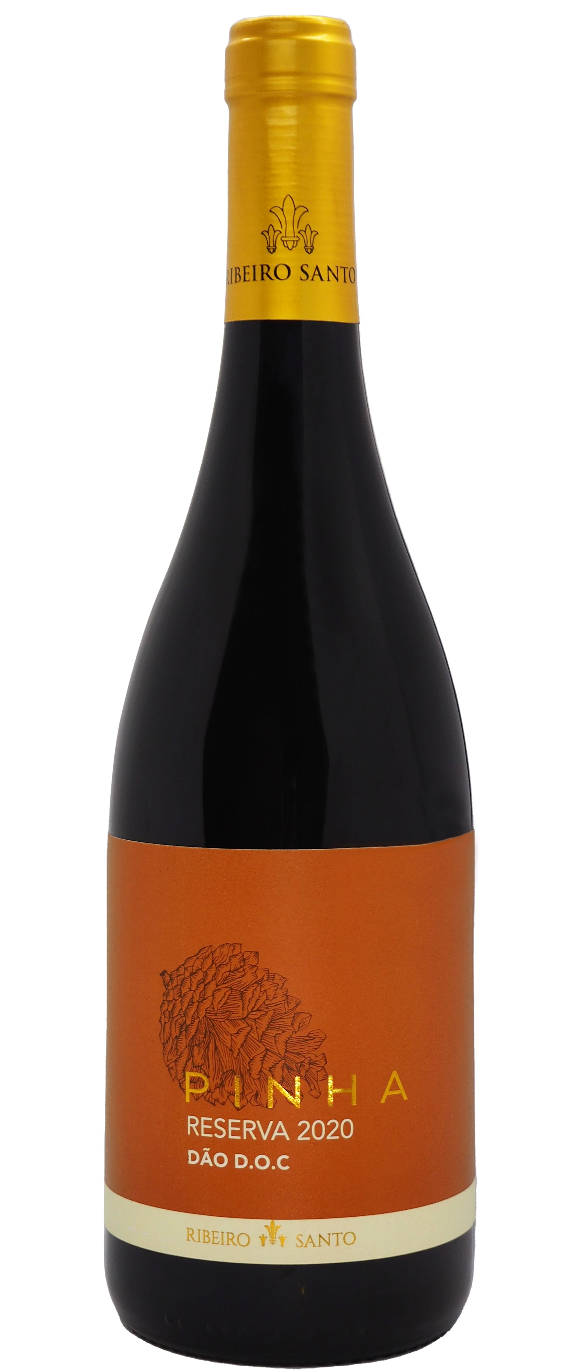 Pinha Ribeiro Santo Reserva