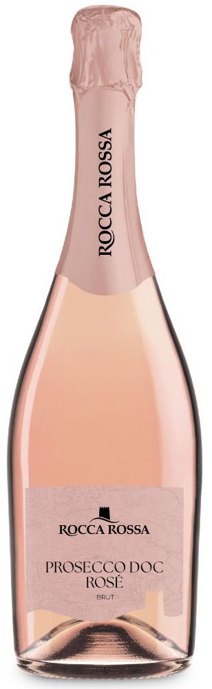 Rocca Rossa Prosecco Rose Brut