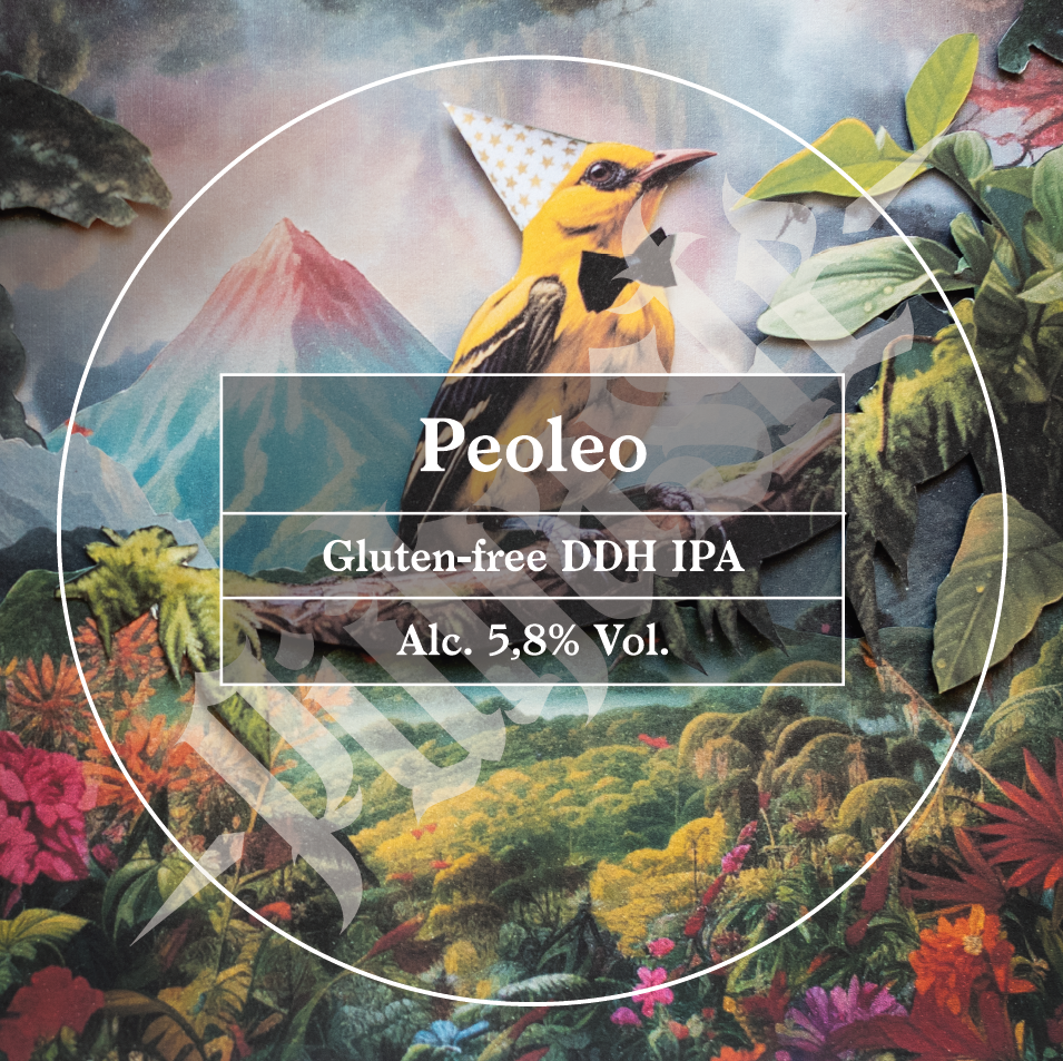 Puhaste Peoleo Gluten Free DDH IPA (G)