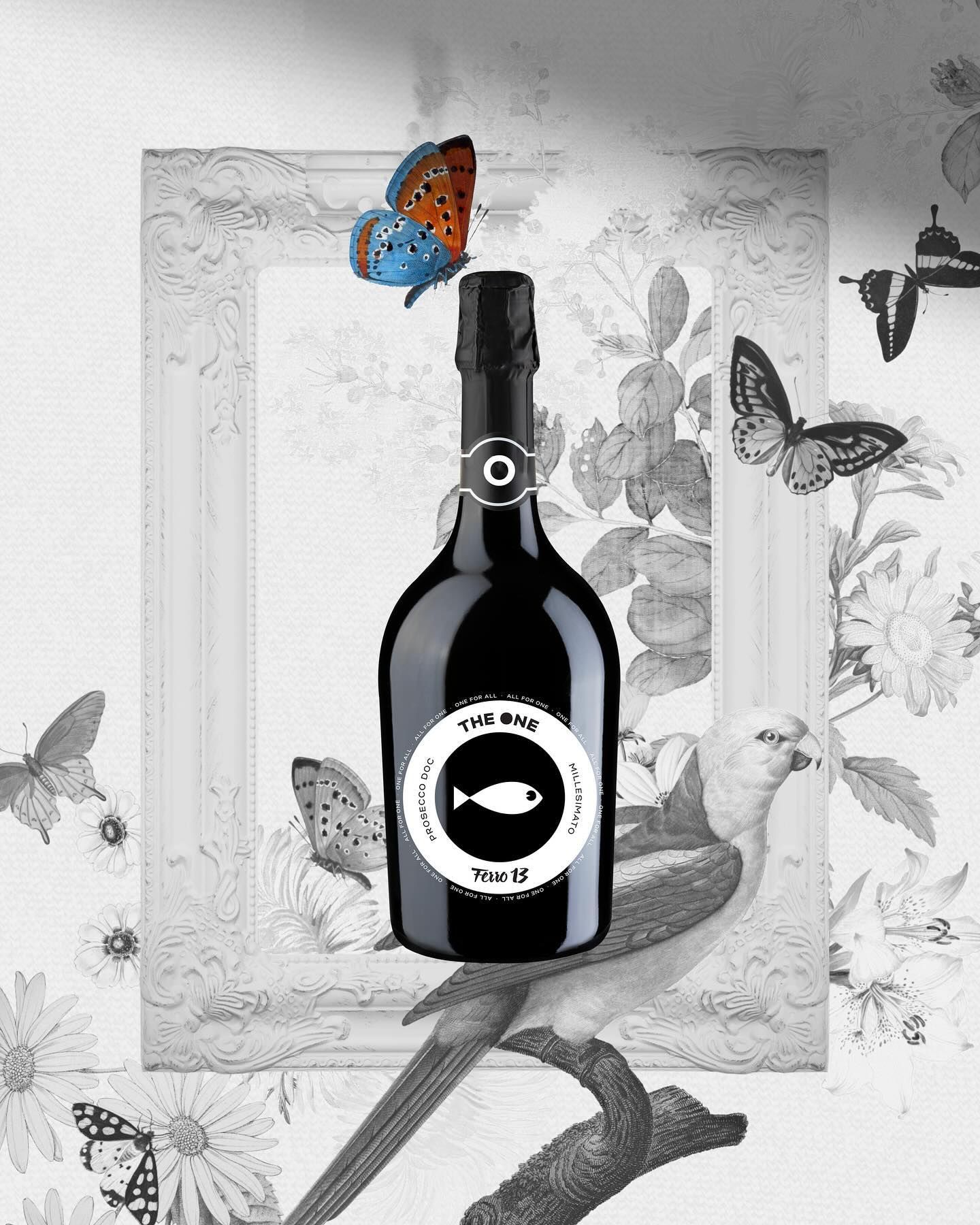 Ferro13 The One Prosecco Millesimato