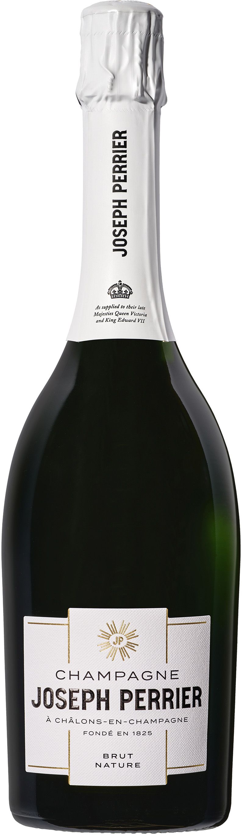 Champagne Joseph Perrier Cuvee Royale Brut Nature 6/75cl