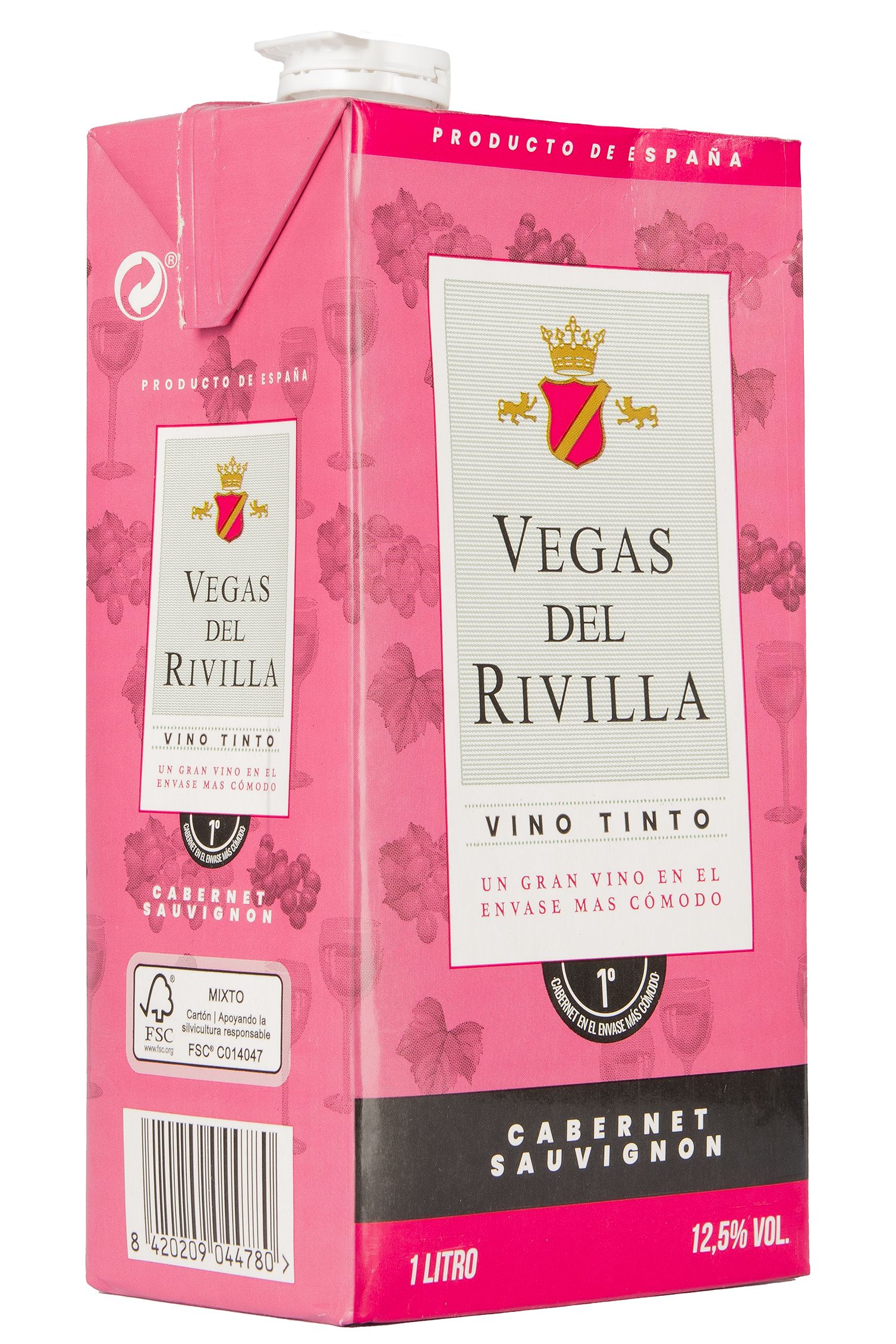 Vegas del Rivilla Tinto 