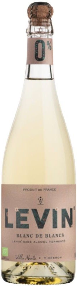 Villa Noria Levin 0% Blanc de Blanc 0,37l