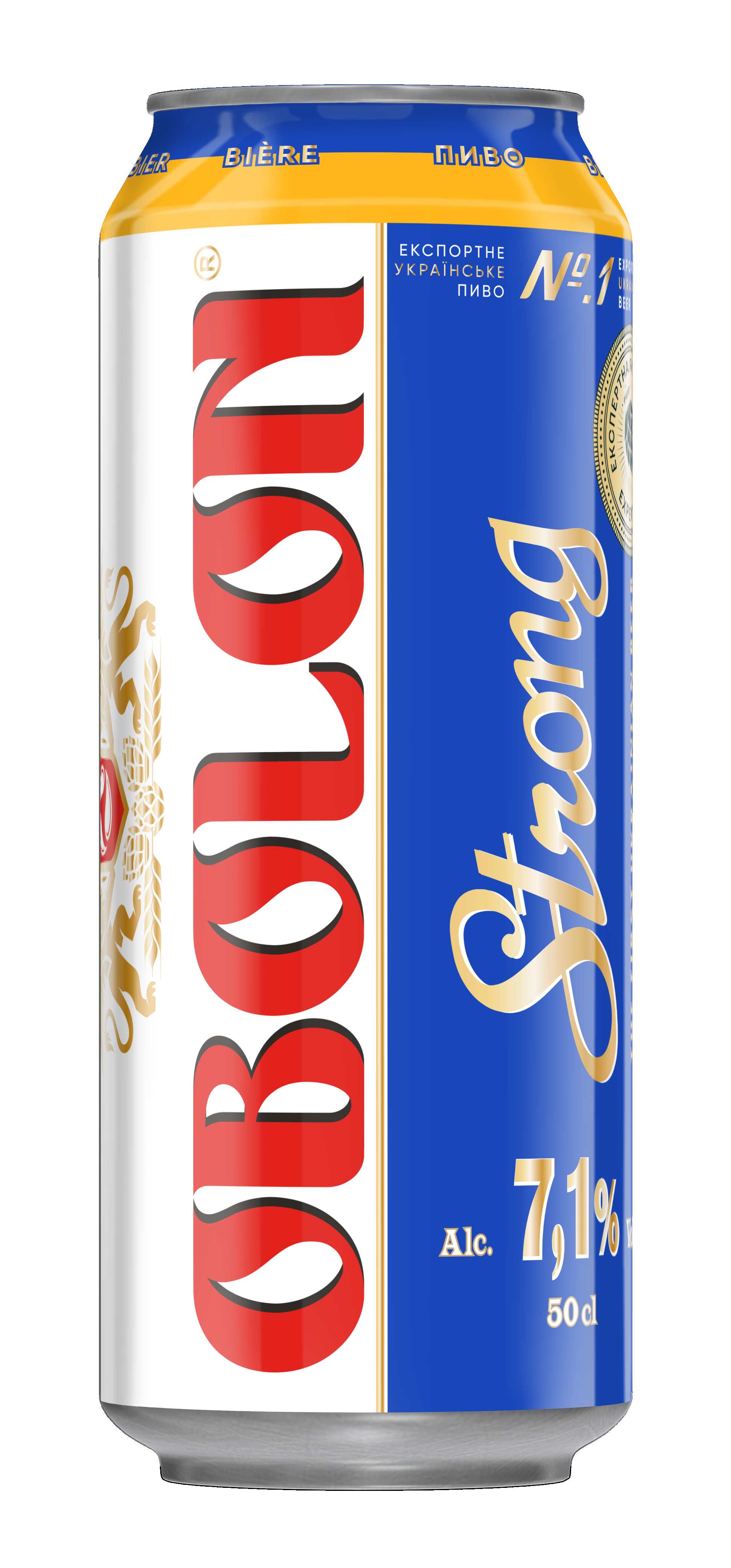 Obolon Strong 7,1% 0,5L