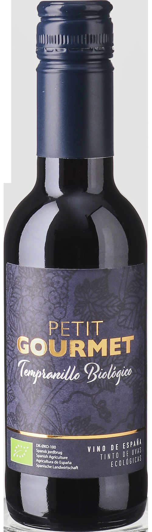 Petit Gourmet Tempranillo Biológico 
