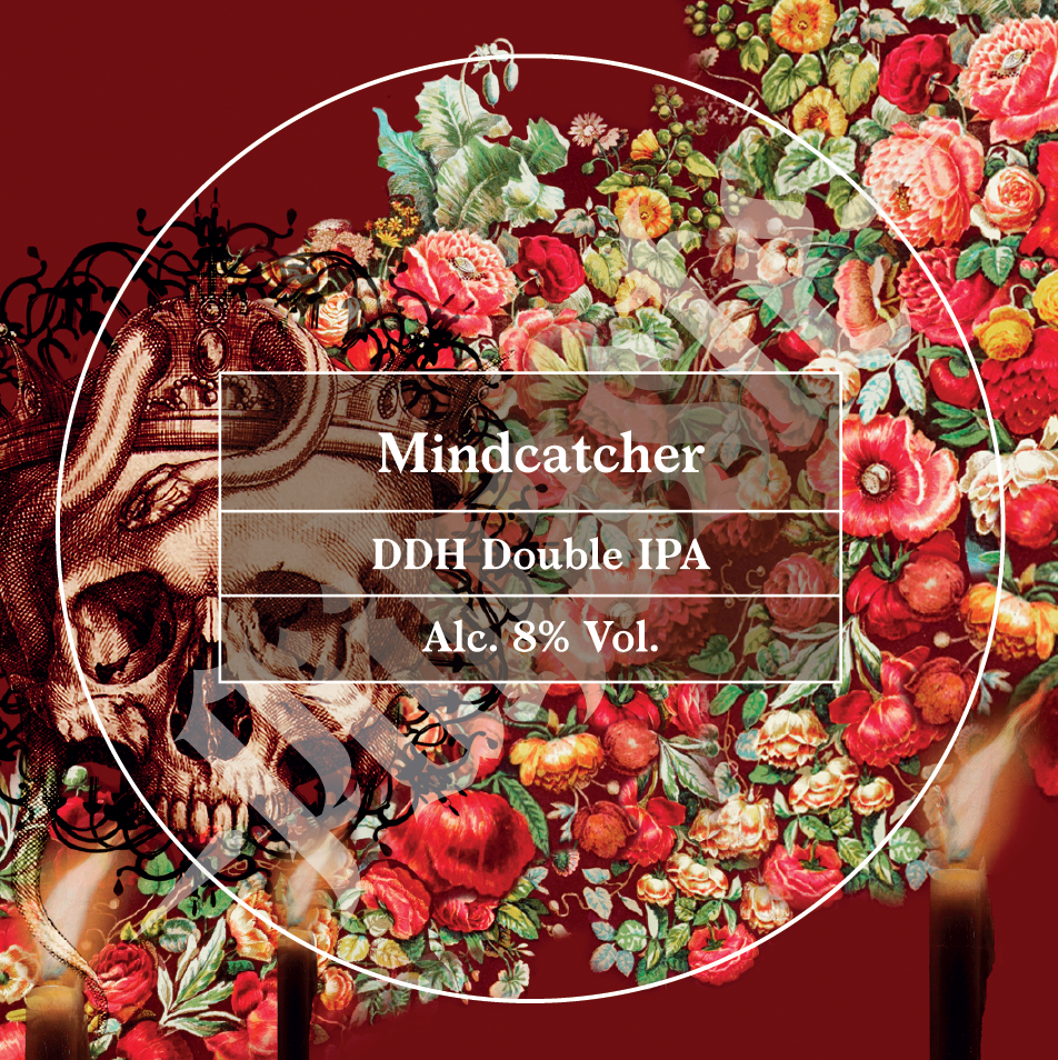 Puhaste Mindcatcher DDH Double IPA OWK
