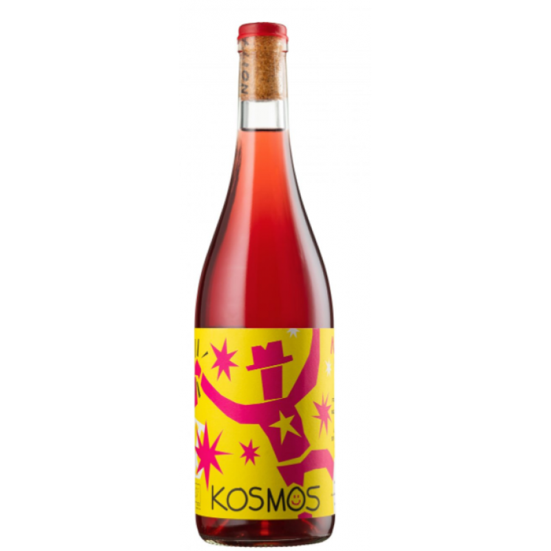 Noita Winery Kosmos Rosé 6/75cl
