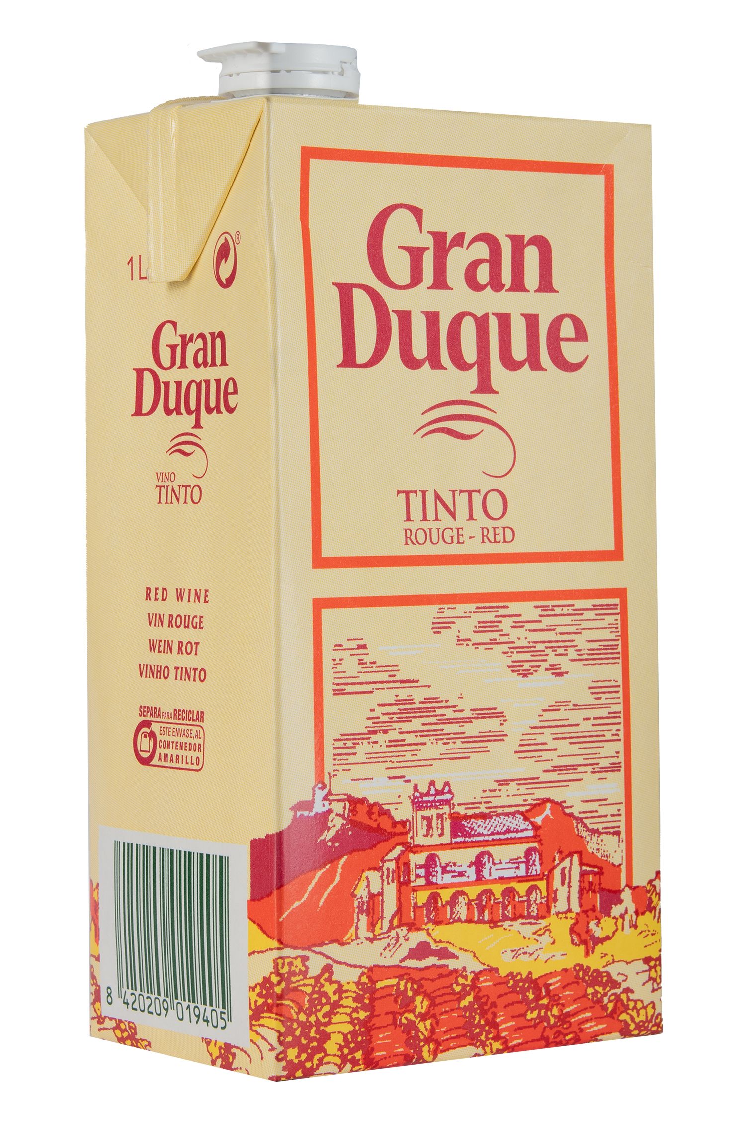 Gran Duque Tinto