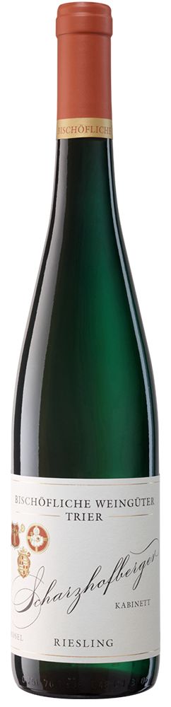 ☀️Kesän viinitarjous - Bischöfliche Weingüter Trier Scharzhofberger Kabinett Riesling (norm. 28,44 €)