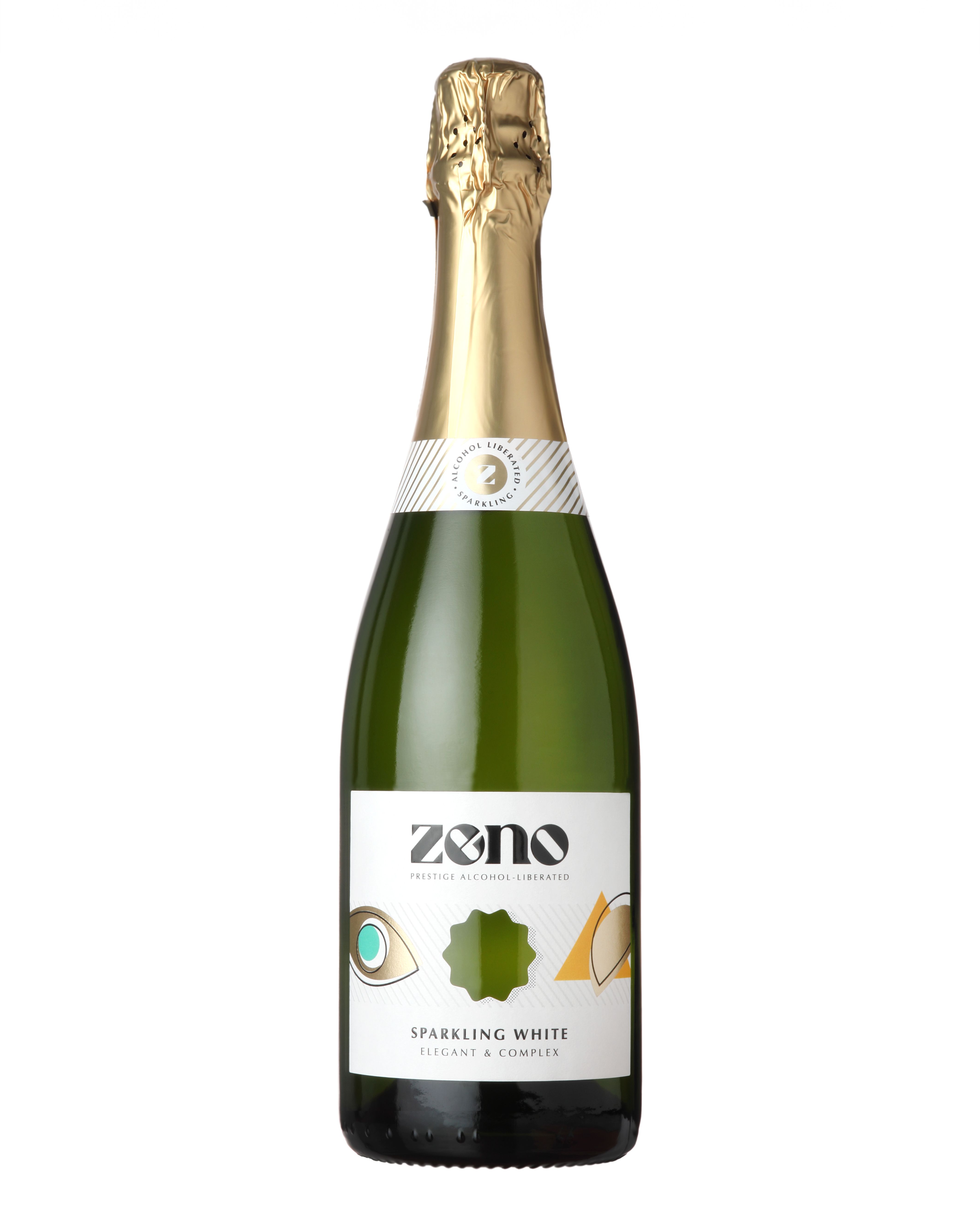 Zeno Alcohol-liberated Sparkling