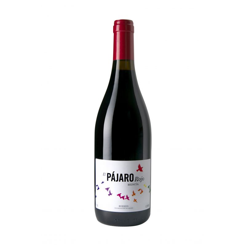 El Pájaro Rojo