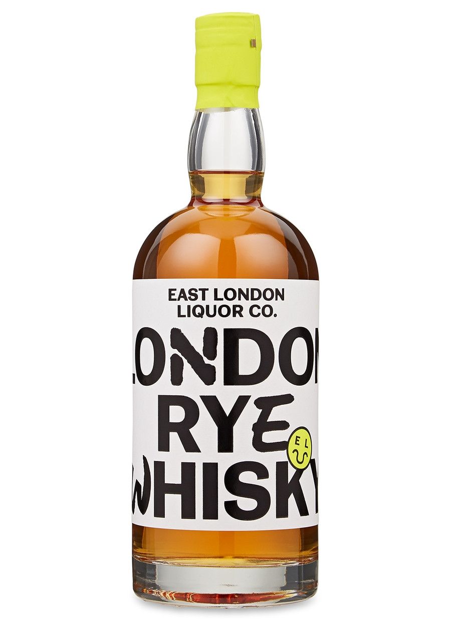 East London Liquor Co. London Rye Whisky