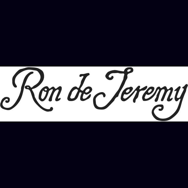 Ron de Jeremy XO 4cl