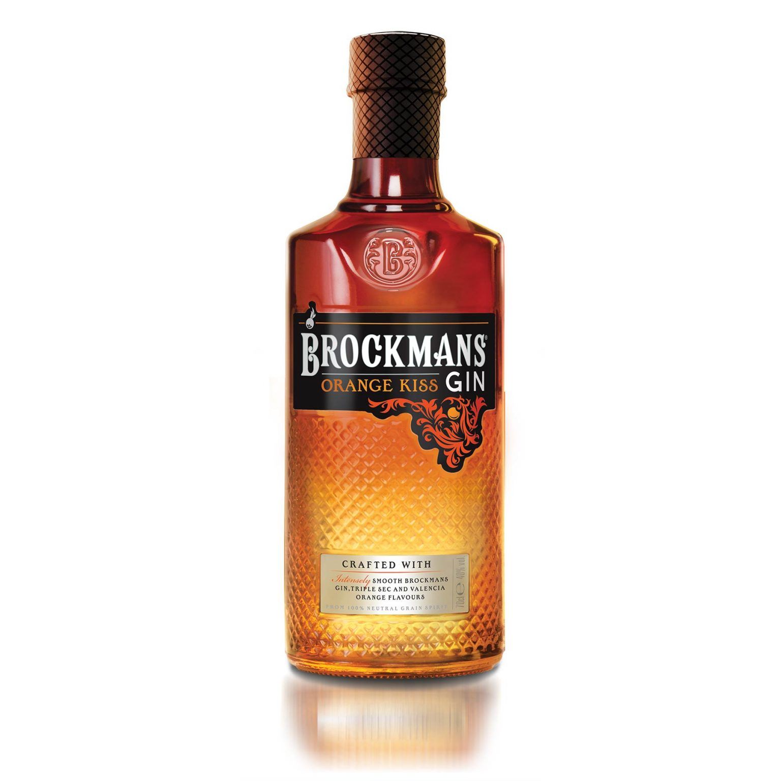 Brockmans Orange Kiss Gin
