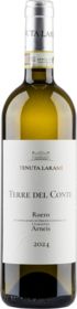 Terre del Conte Roero Arneis 2024_DOCG-laatua Piemontesta – erikoishintaan vain Winetto-asiakkaille!