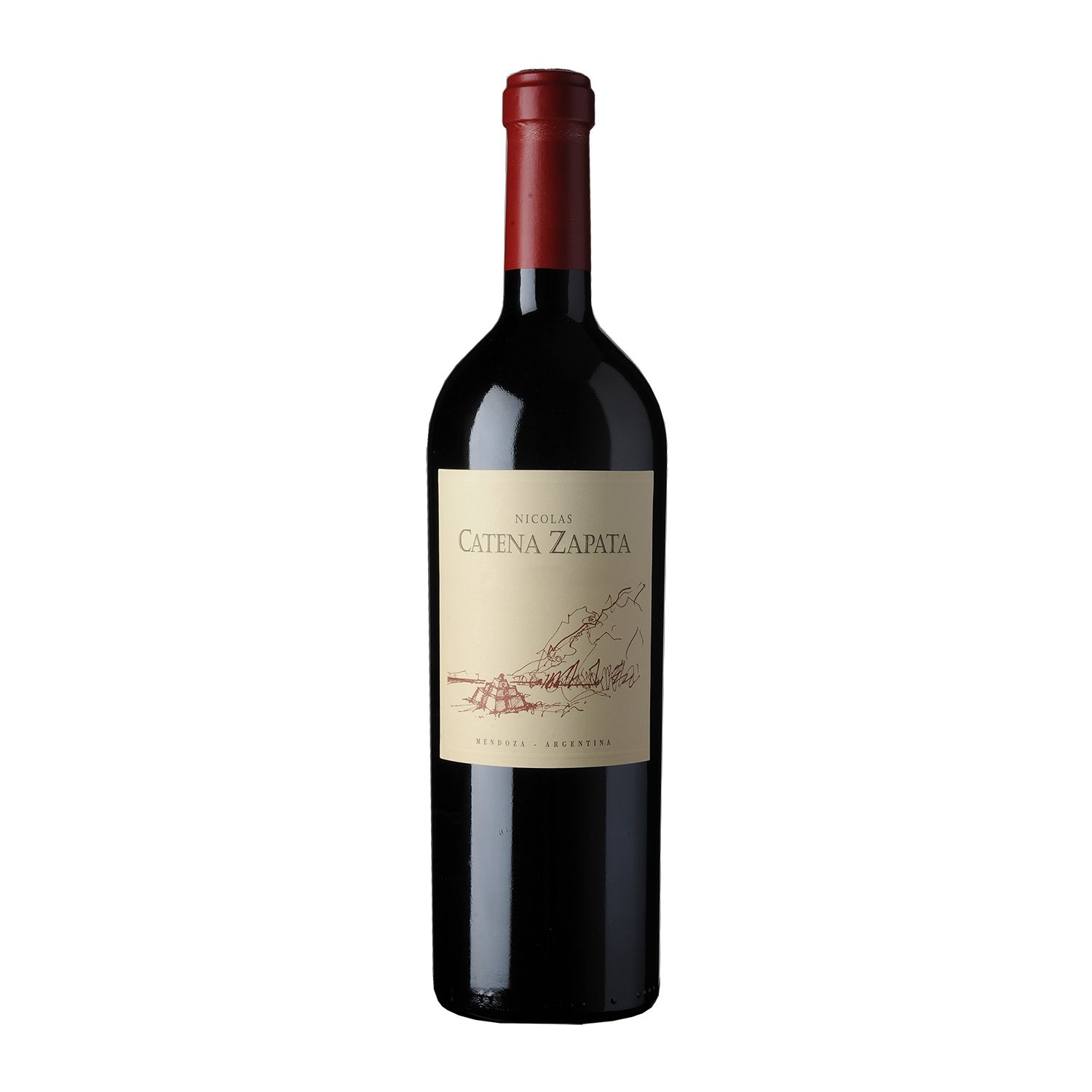 Nicolas Catena Zapata 2004