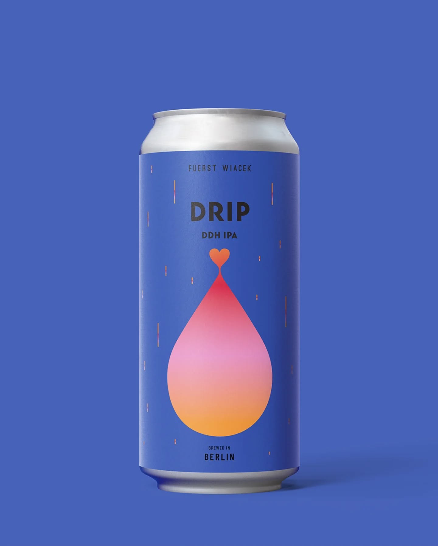 Fuerst Wiacek Drip DDH IPA tlk