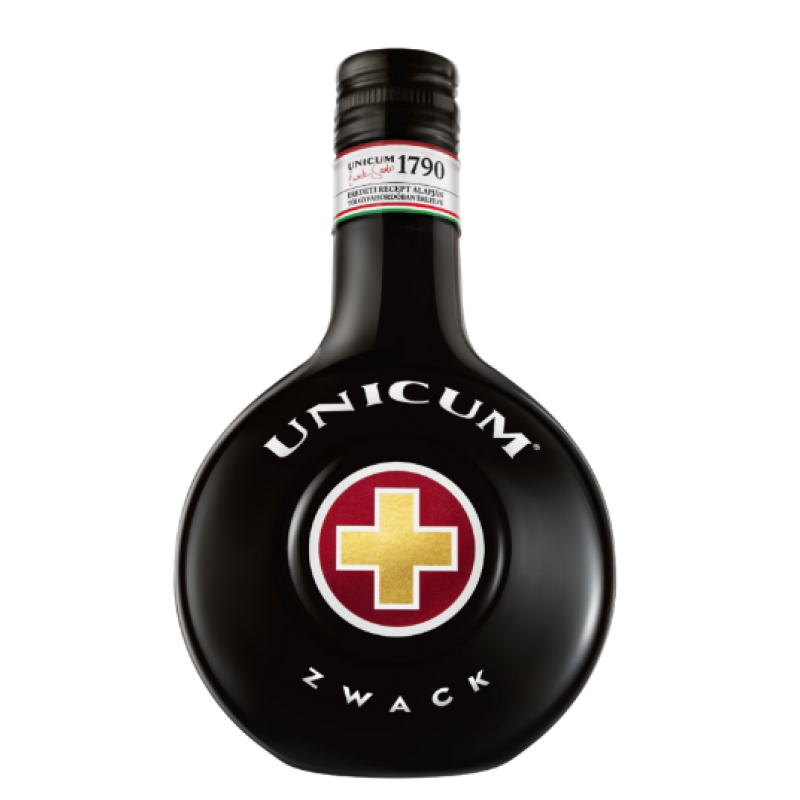 Unicum Zwack Mini 40% 24/4cl