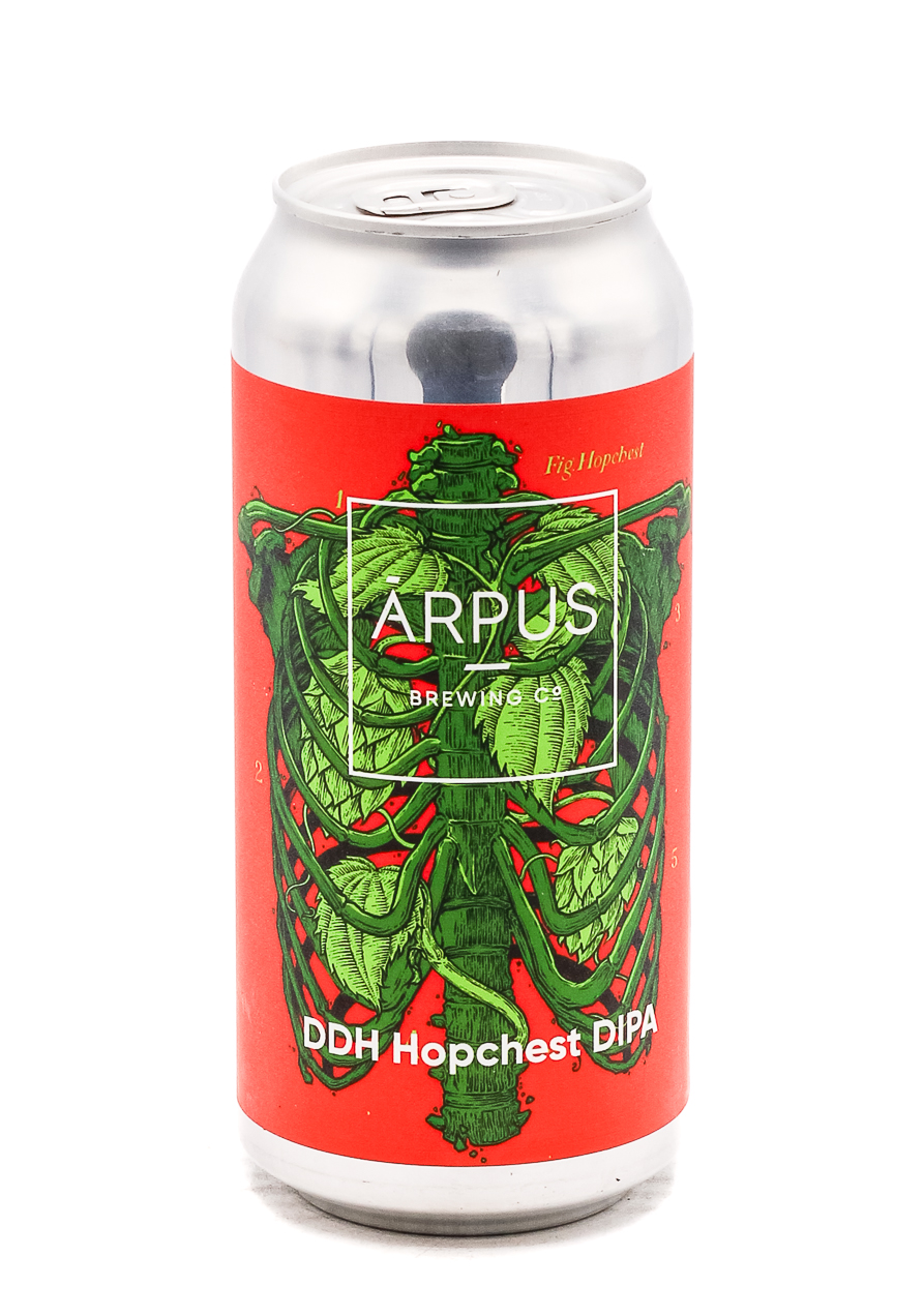 Arpus Brewing Co. DDH Hopchest