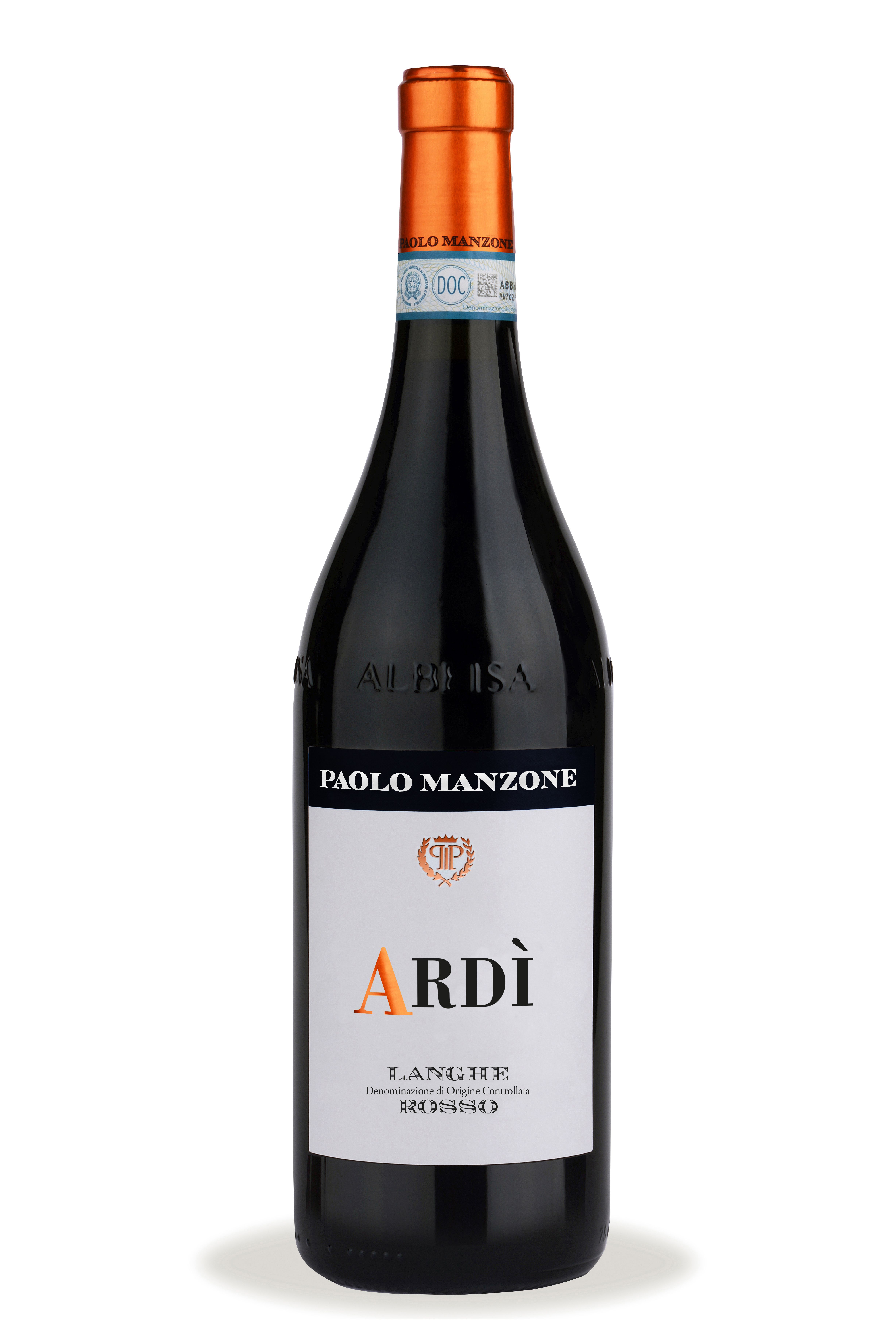 Paolo Manzone Ardi Langhe Rosso 2024