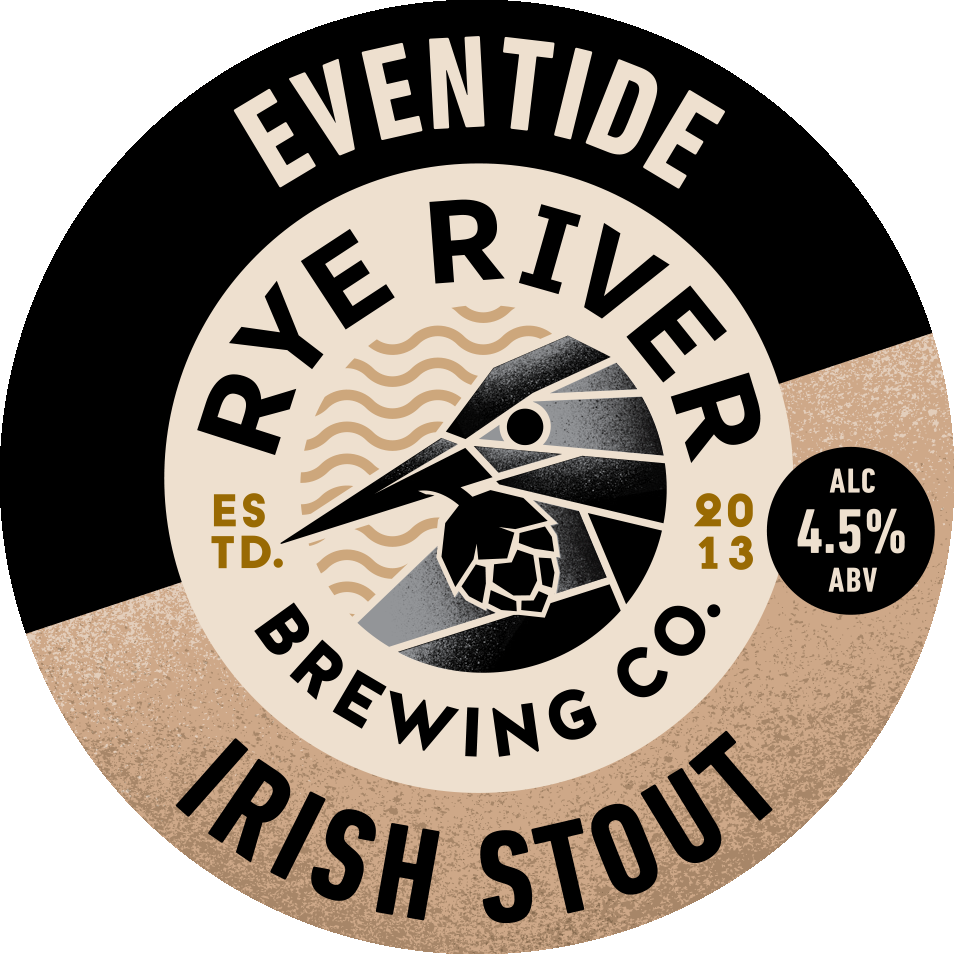 Rye River Eventide Irish Stout