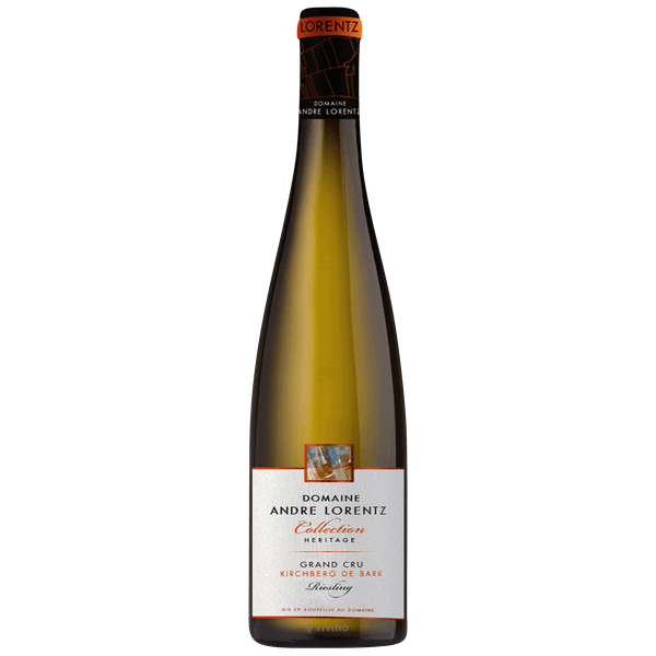 Domaine André Lorenz Kirchenberg de Barr Grand Cru Riesling