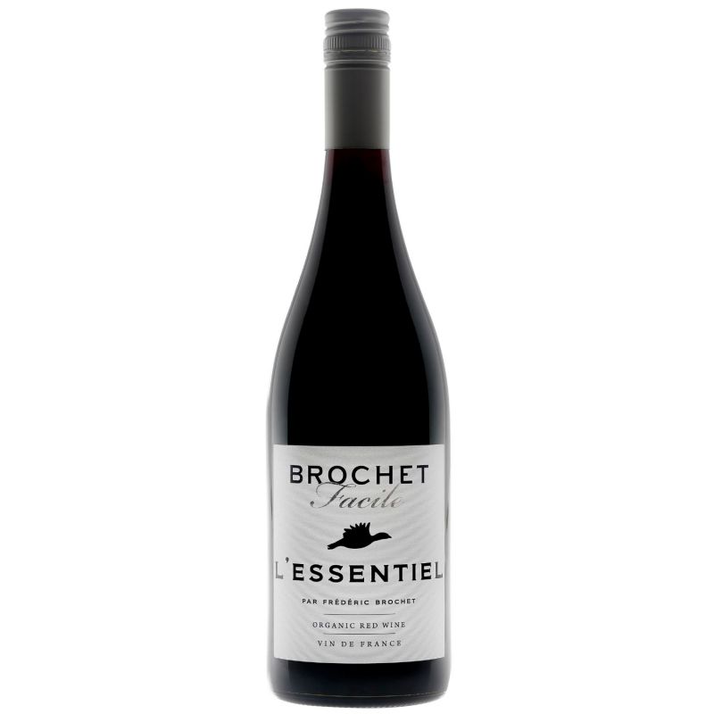 Brochet Facile L'Essentiel Organic Red