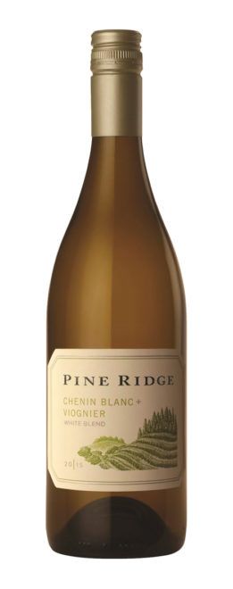 Pine Ridge Chenin blanc + Viognier