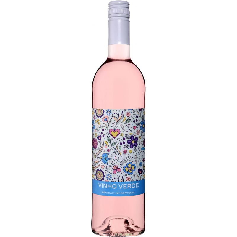 POISTOERÄ: Quinta da Lixa Flores Vinho Verde Rosé 75cl