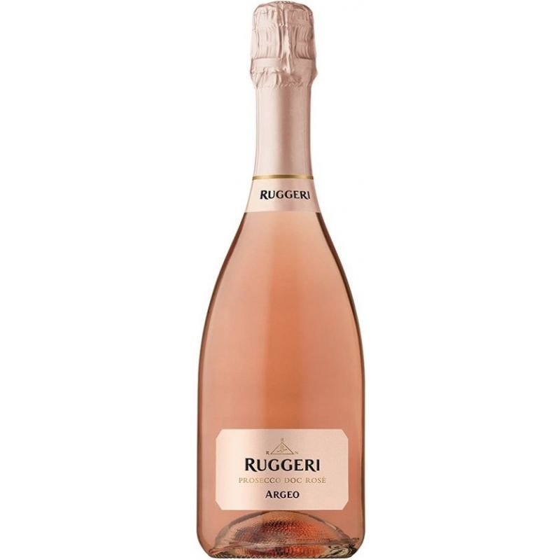 TARJOUS! Ruggeri Rosé Prosecco Brut Argeo 0.20 l 