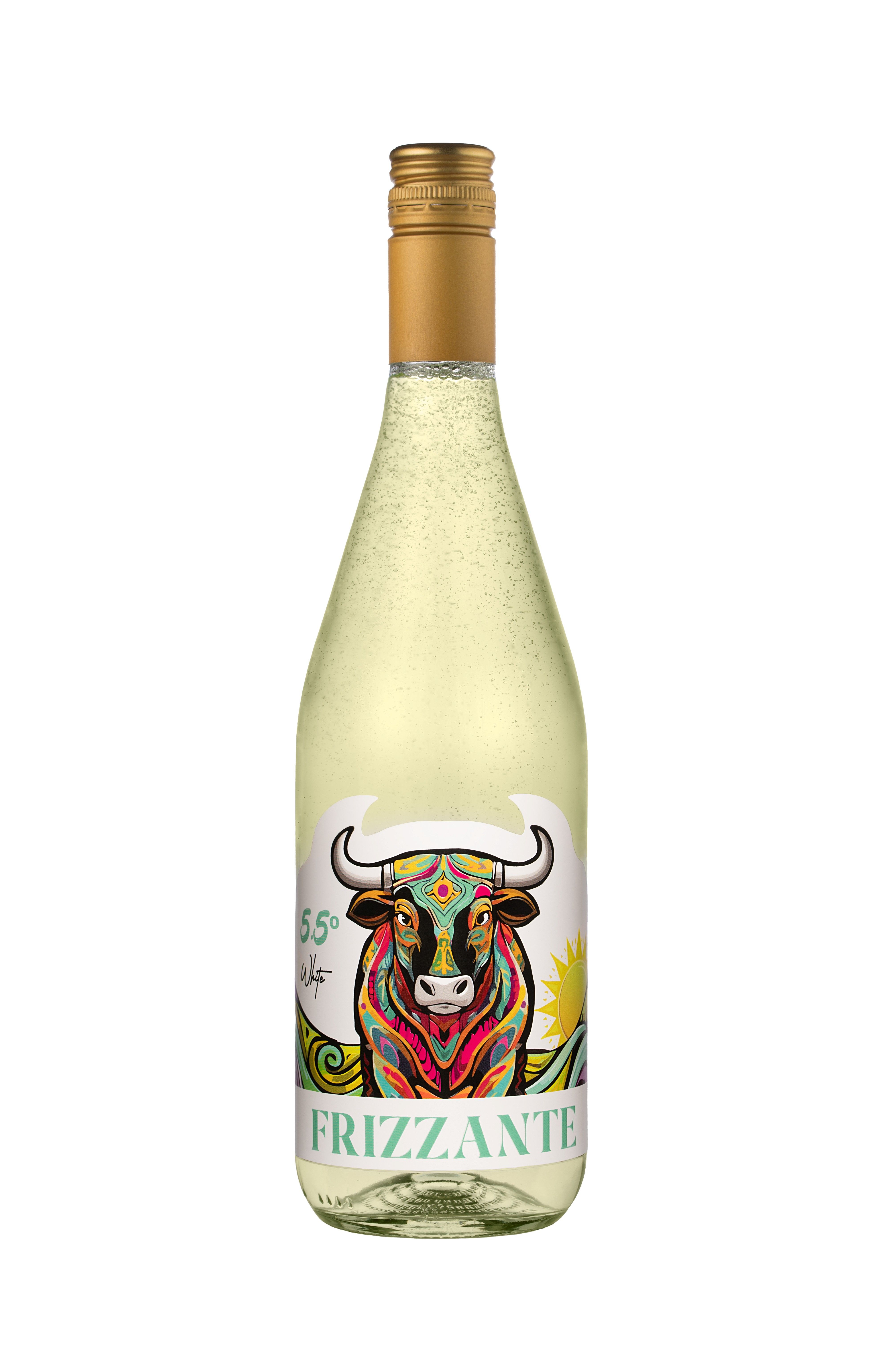 Bodegas Yuntero Frizzante 