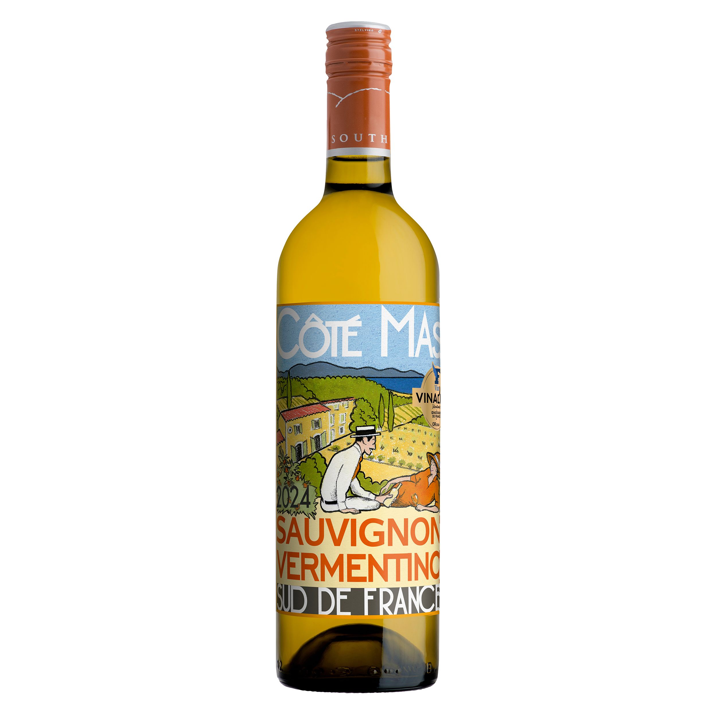 Cote Mas Sauvignon Vermentino