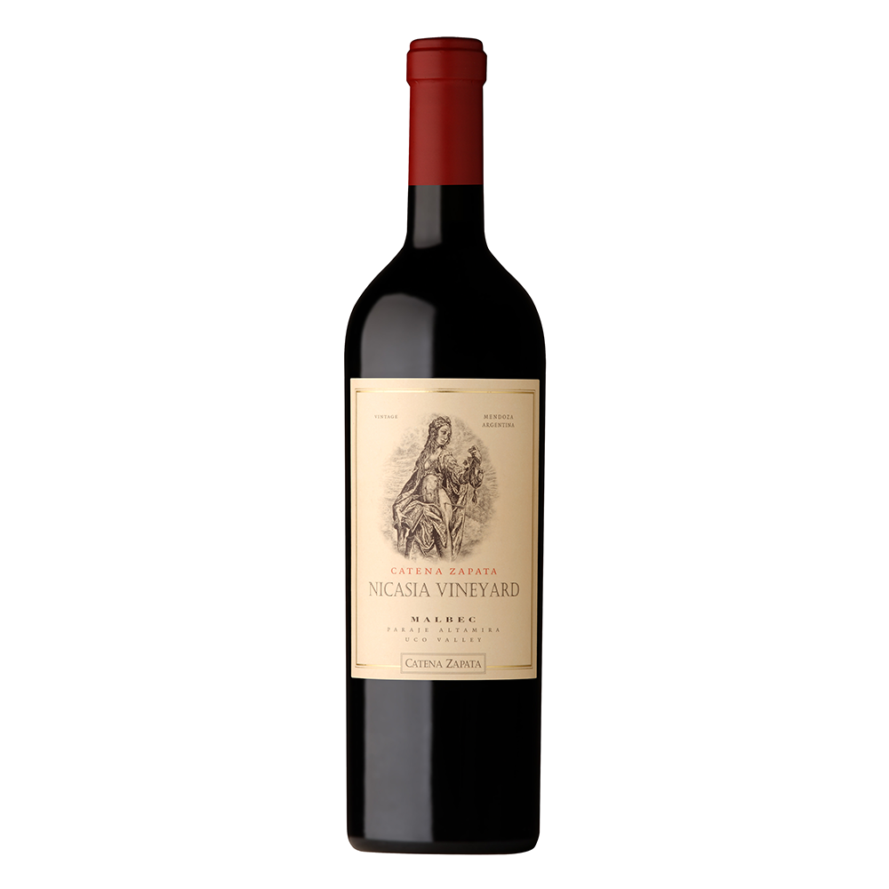 Catena Zapata Nicasia Vineyard Malbec 2015