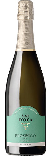 Val d'Oca Prosecco Doc Treviso Extra Dry 