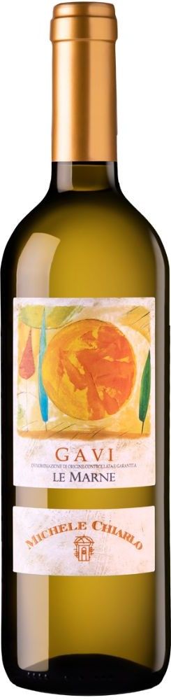 SUPERTARJOUS! Michele Chiarlo Gavi Le Marne